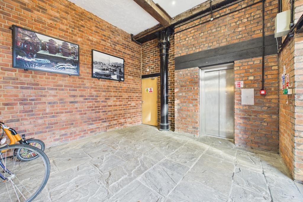 Communal Entrance