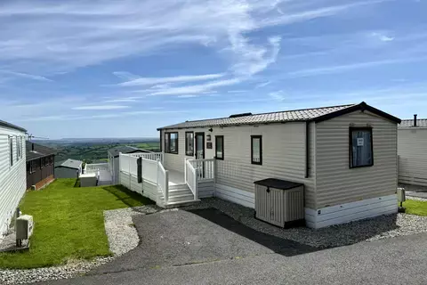 undefined, Victory Coaster Tamar View Holiday Park, Gunnislake PL17