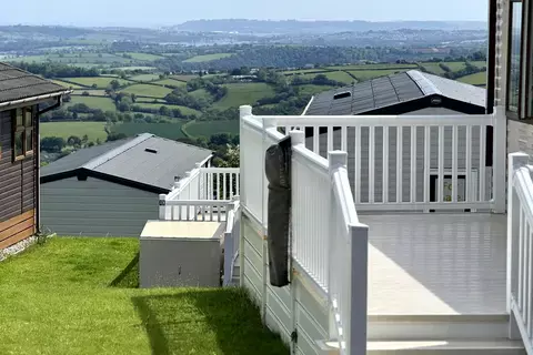 undefined, Victory Coaster Tamar View Holiday Park, Gunnislake PL17