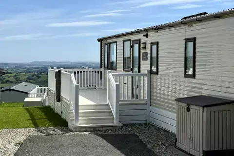 undefined, Victory Coaster Tamar View Holiday Park, Gunnislake PL17