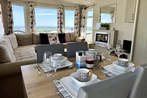 undefined, Victory Coaster Tamar View Holiday Park, Gunnislake PL17