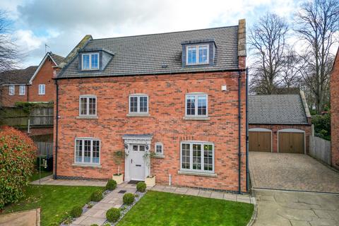 5 bedroom detached house for sale, Church Hill, Scraptoft, LE7