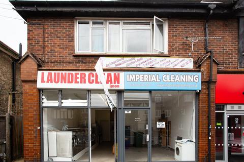 Retail property (high street) to rent, 33 Waterloo Rd Epsom KT19 8EX