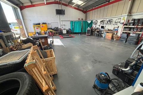 Industrial development to rent, Wycombe Rd Stokenchurch HP14 3PD