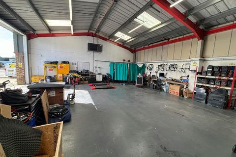 Industrial development to rent, C R Bates Industrial Estate Stokenchurch HP14 3PD