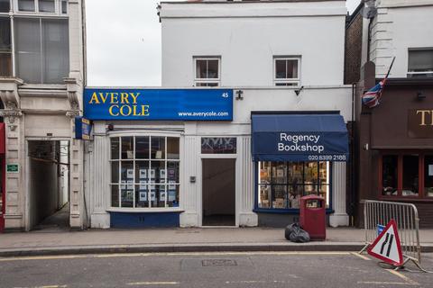 Retail property (high street) to rent, 45 Victoria Rd Surbiton KT6 4JL