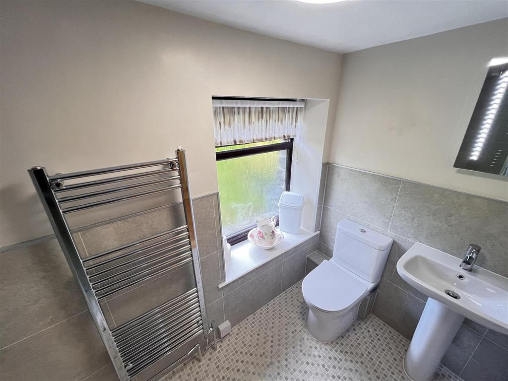 Shower room