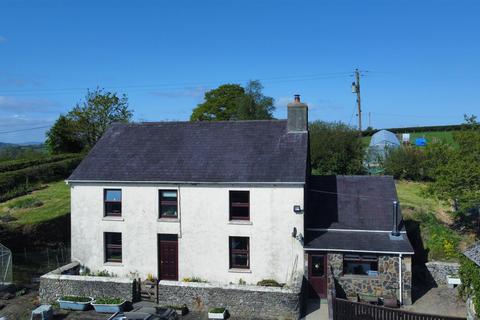 4 bedroom property with land for sale, Crugybar, Cothi Valley