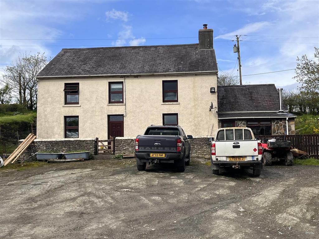 The farmhouse