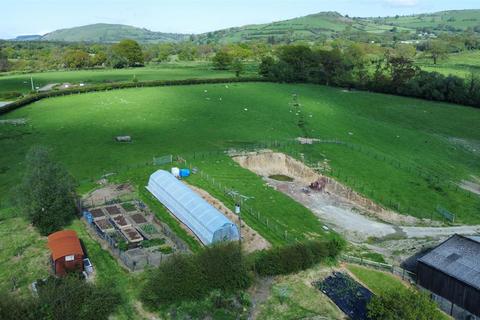4 bedroom property with land for sale, Crugybar, Cothi Valley