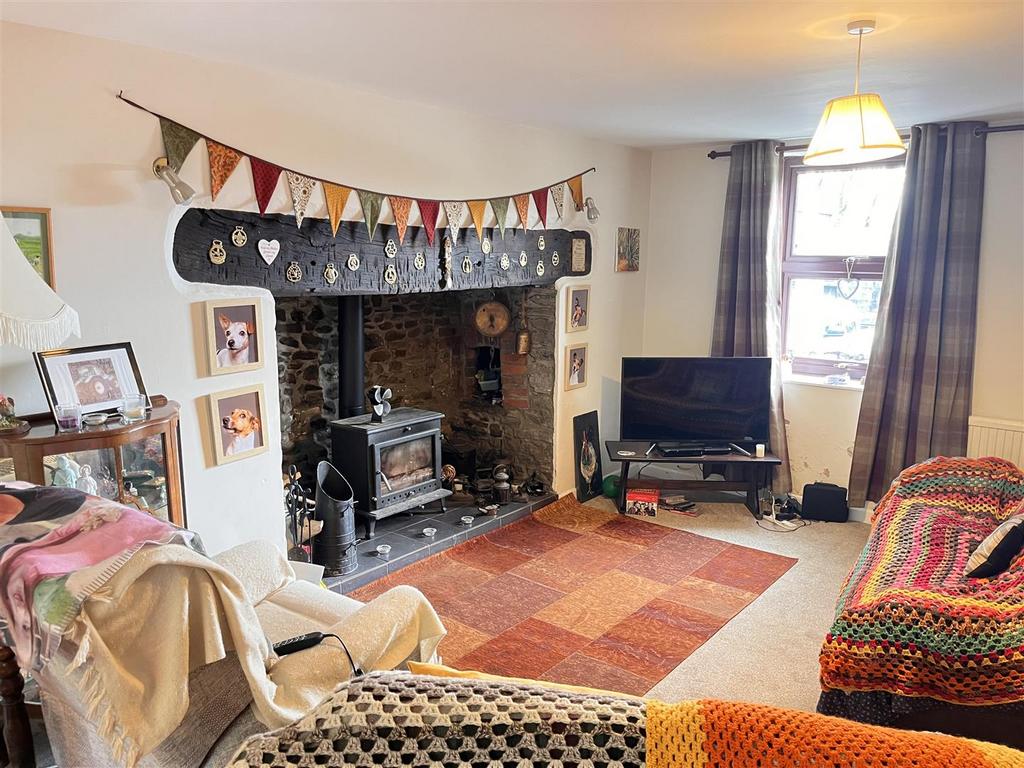 Inglenook Fireplace