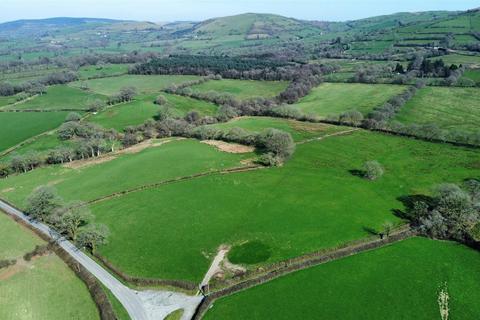 undefined, Crugybar, Cothi Valley