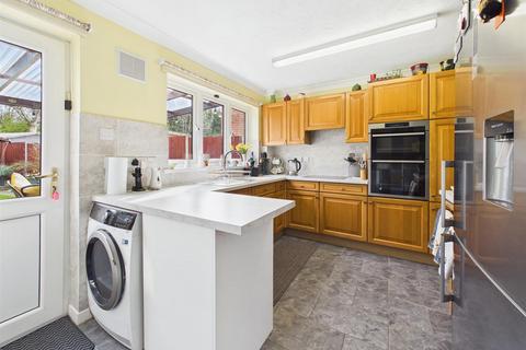 4 bedroom detached house for sale, Blackwater Way, Longlevens, Gloucester