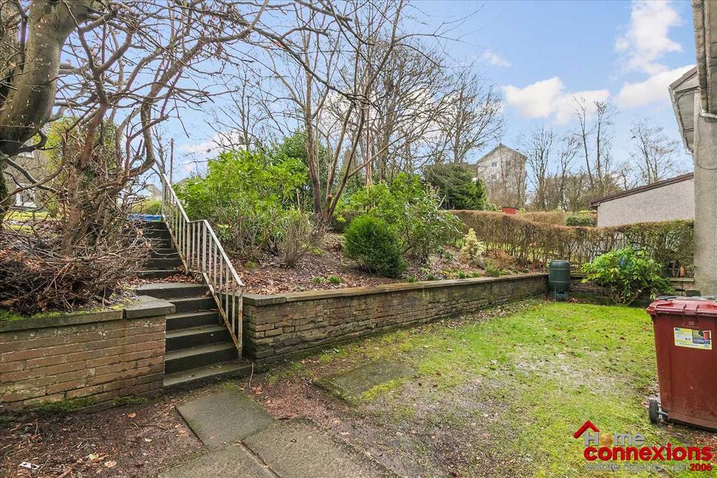 Communal Rear Garden