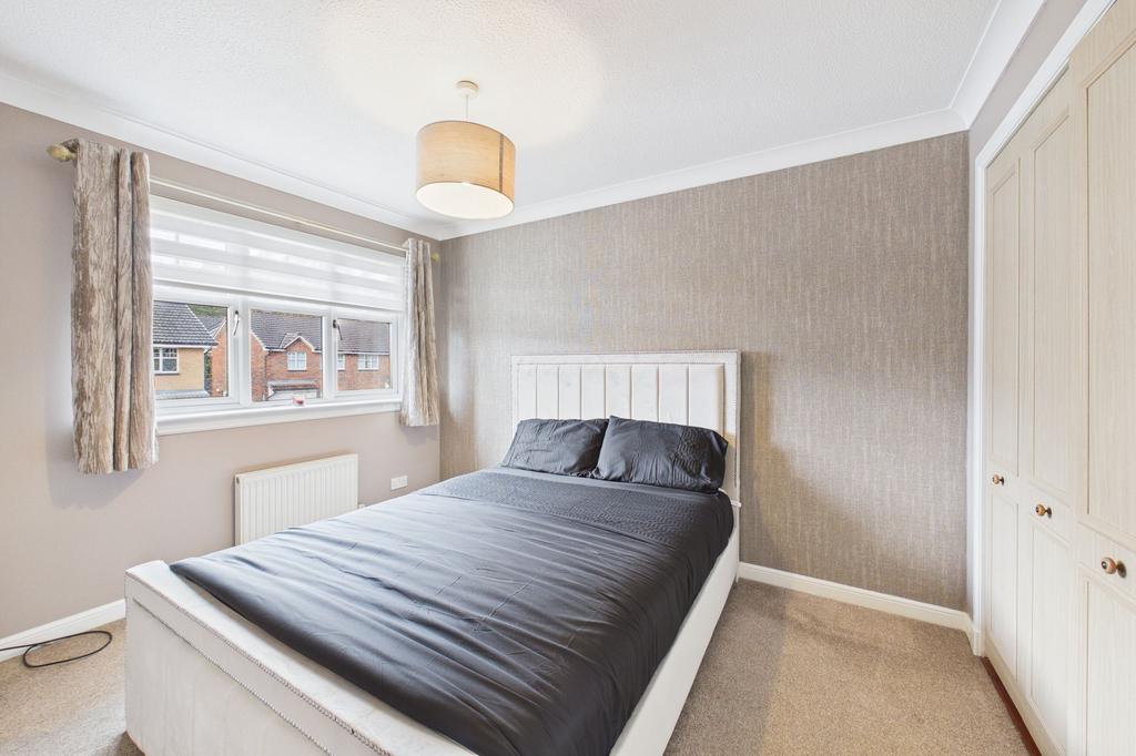 Bedroom 1 Angle 1