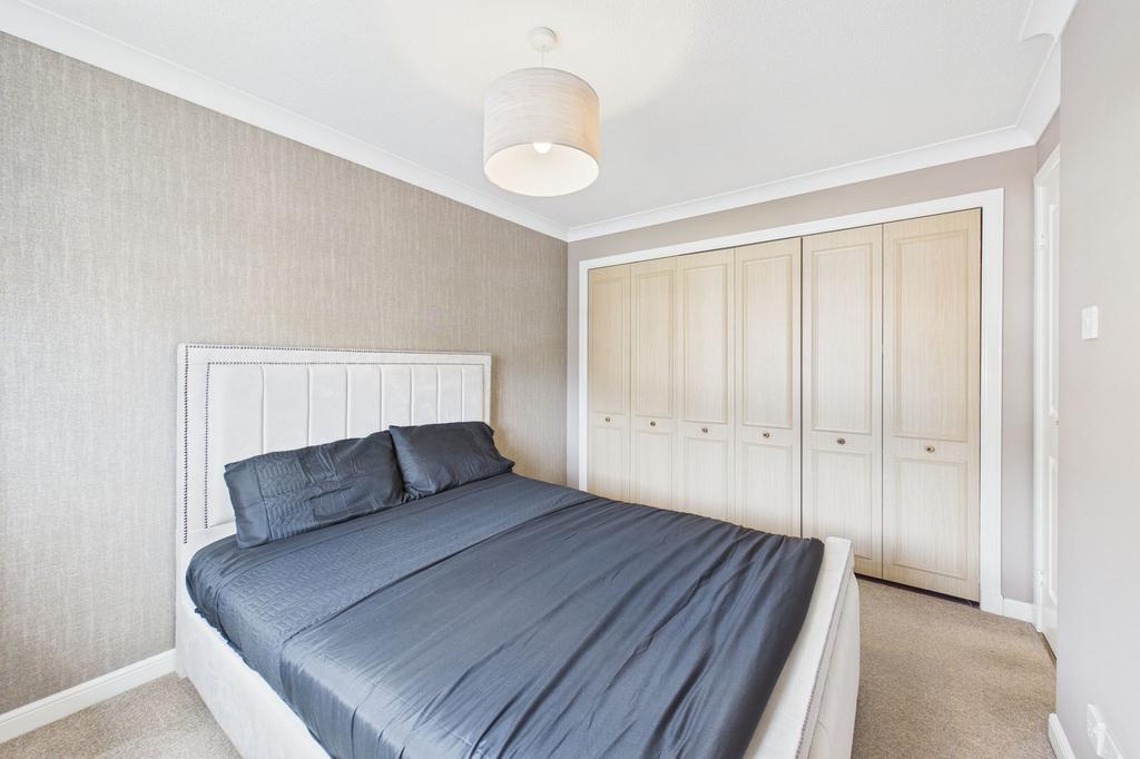 Bedroom 1 Angle 2