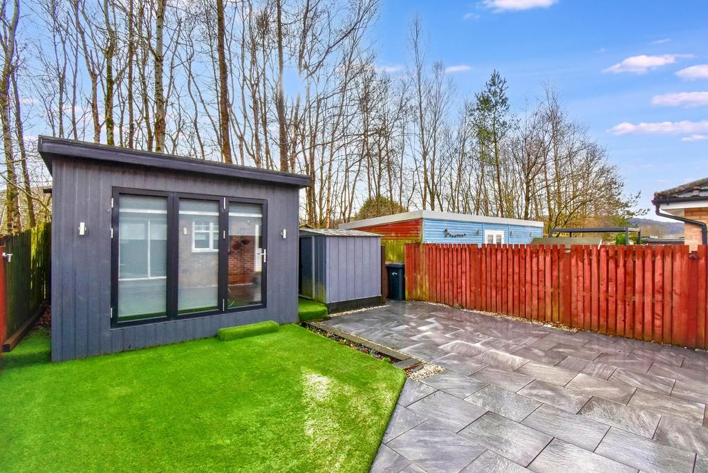 Rear Garden Angle 1