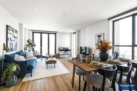 3 bedroom apartment to rent, Ten Degrees 100a George Street Croydon CR0 1GP