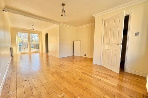 undefined, Golden Drive, Eaglestone, MK6
