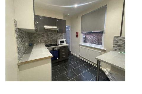 undefined, East Park Road, Leicester LE5