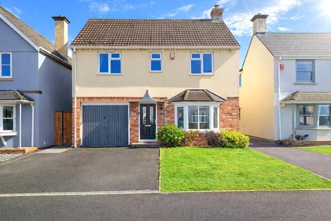 4 bedroom detached house for sale, St. Christophers Way, Burnham-on-Sea, Somerset, TA8