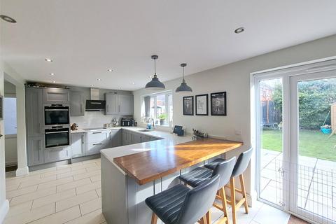 4 bedroom detached house for sale, St. Christophers Way, Burnham-on-Sea, Somerset, TA8