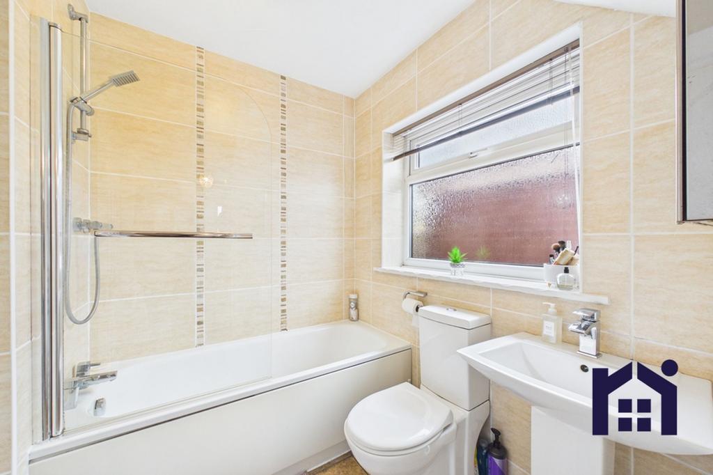 Downstairs Bathroom