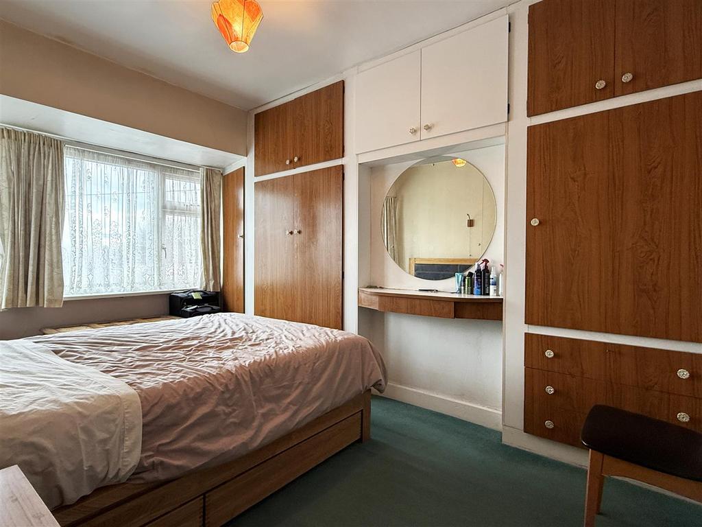 Bedroom one