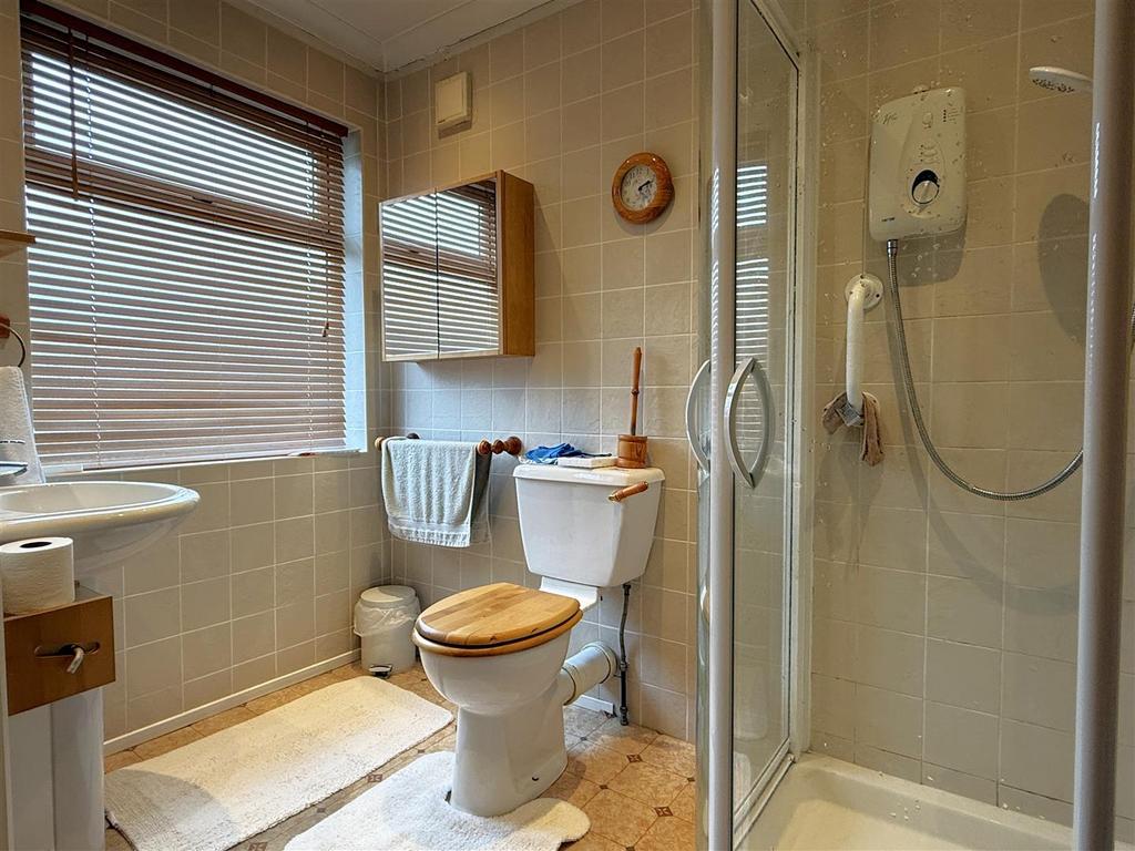 Shower room