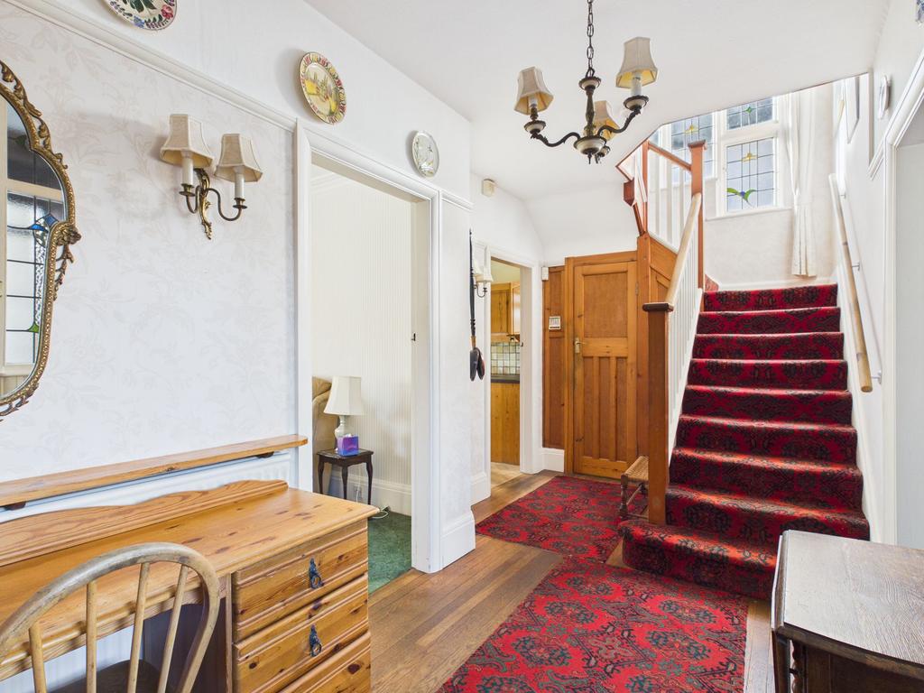 Entrance Hall