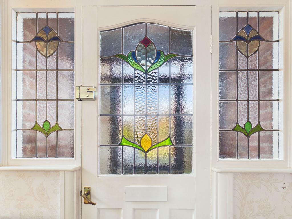 Entrance Door