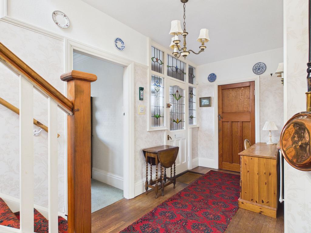Entrance Hall