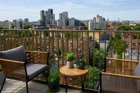 undefined, The Pinnacle, Gasholder Place, Oval, SE11