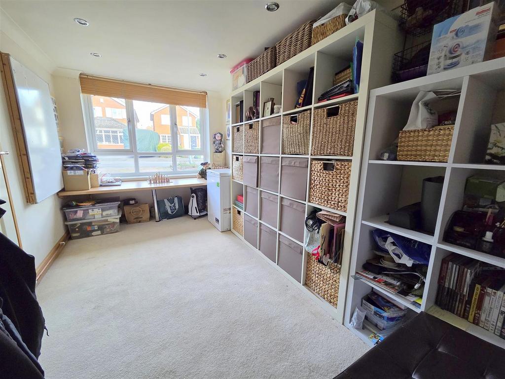 Office / Bedroom Four