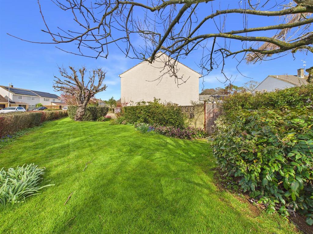 Side Garden