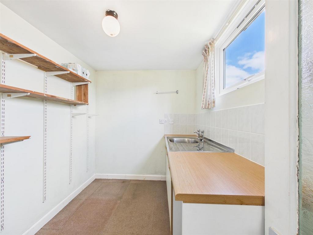 Utility Room