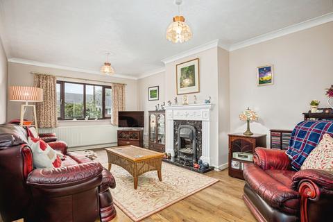 4 bedroom detached house for sale, Ger Y Llan, Llandeilo SA19