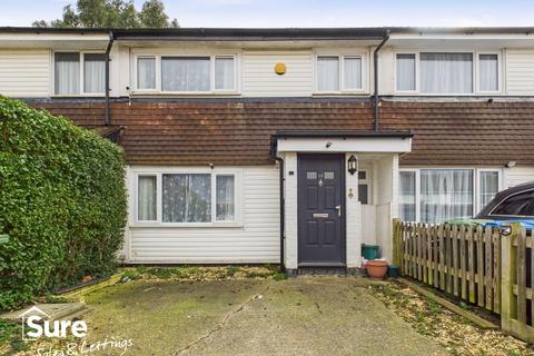 3 bedroom terraced house for sale, The Dart, Hemel Hempstead, Hertfordshire, HP2