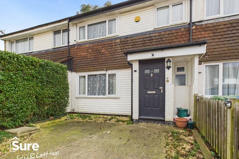 3 bedroom terraced house for sale, The Dart, Hemel Hempstead, Hertfordshire, HP2