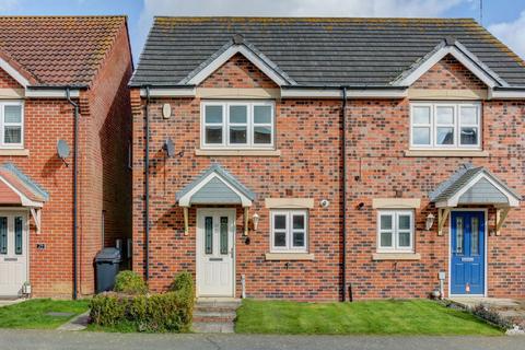 2 bedroom semi-detached house for sale, Beachcroft, Morpeth NE65