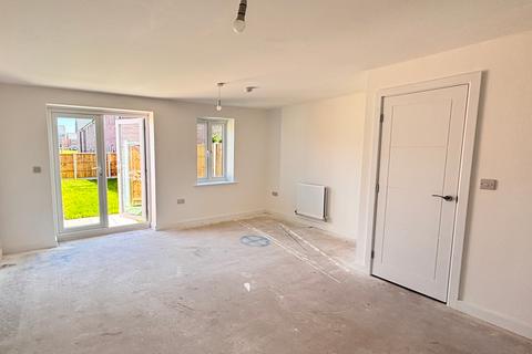 undefined, Plot 153, StoneTypeD at Stonecross Vale, Wharton Road CW7