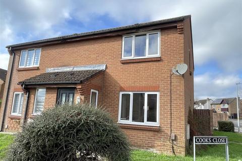 undefined, Cooks Close, Salisbury SP2