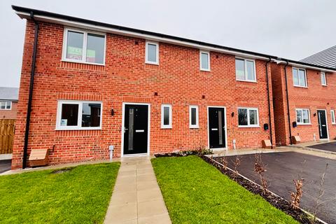 undefined, Plot 177, StoneTypeD at Stonecross Vale, Wharton Road CW7