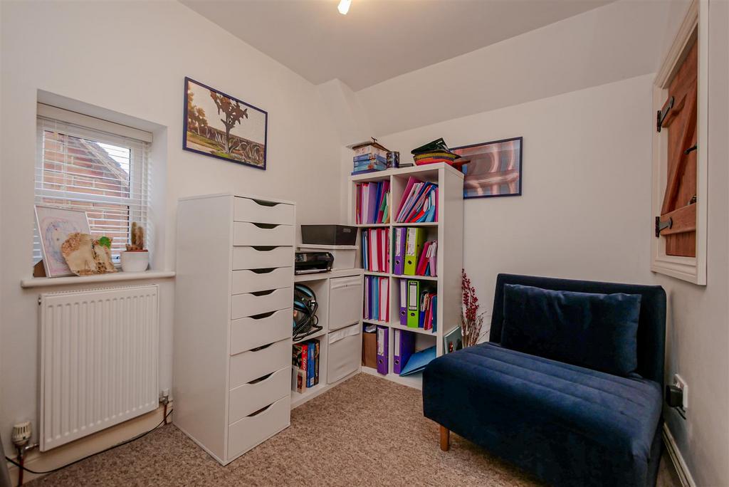Bedroom Three/Study