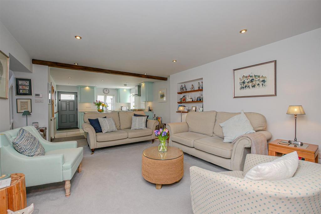 Open-plan Kitchen/Living Room
