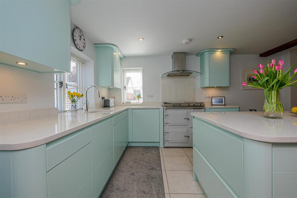 Open-plan Kitchen/Living Room