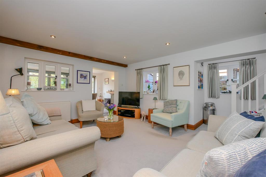 Open-plan Kitchen/Living Room