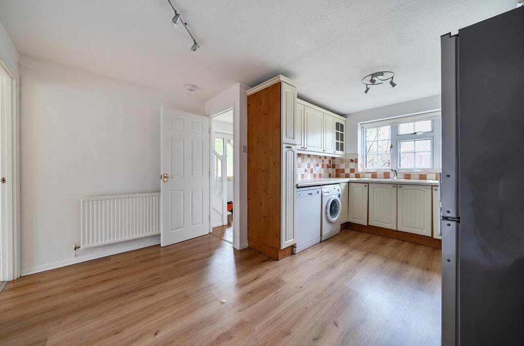Dining Room/Kitchen