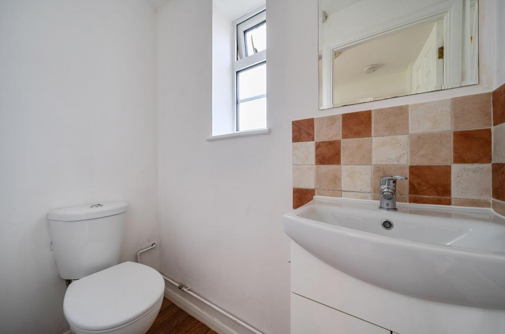 Downstairs Cloakroom