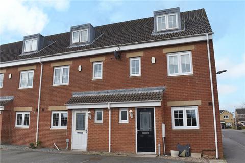 3 bedroom end of terrace house for sale, The Dunes, Hadston, Morpeth, Northumberland, NE65